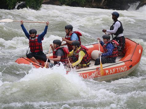 White Nile Rafting Limited Jinja All You Need To Know Before You Go