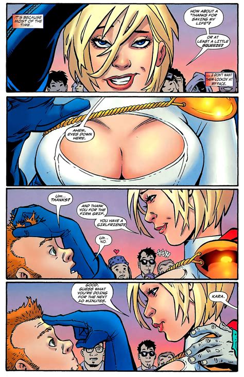 Power Girl Porn Comics Fap Sex Pictures Pass