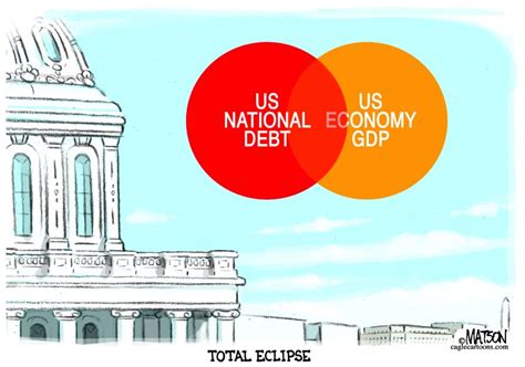 Political Cartoons Congress Votes On Debt Ceiling Deal Before August Recess East Bay Times