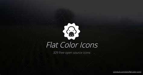 Flat Color Icons Logos Iconduck