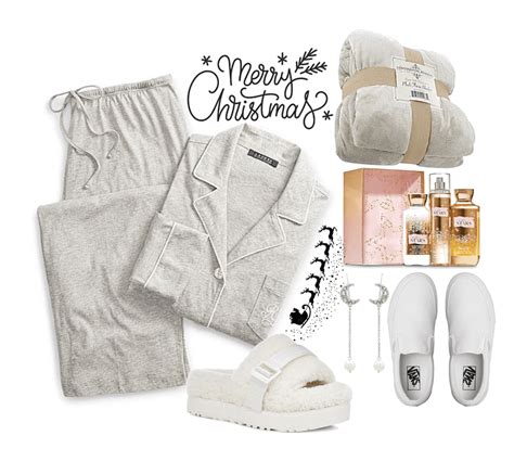 Christmas Morning 2 Outfit Shoplook Streetwear Fashion Women