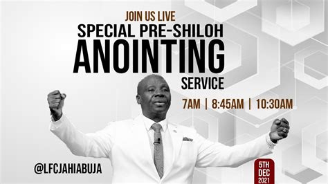 SPECIAL PRE SHILOH ANOINTING SERVICE 1ST SERVICE 05 12 2021 YouTube