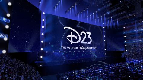 Disney revela programação e novidades para a D23 Expo 2024 Guia