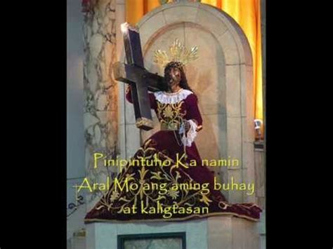 NUESTRO PADRE JESUS NAZARENO (original song by Lucio San Pedro) Chords ...