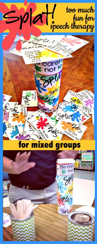 Splat Articulation Games For Speech Therapy R Vocalic R And R