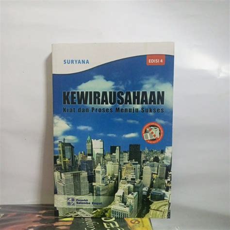 Jual Buku Kewirausahaan Shopee Indonesia