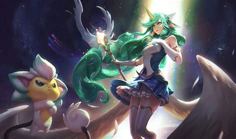 Best Star Guardian Skins In League Of Legends All Ranked Fandomspot