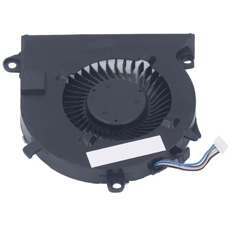 CPU Cooling Fan Replacement For HP For Pavilion 15 EC 16 A 4pin Power