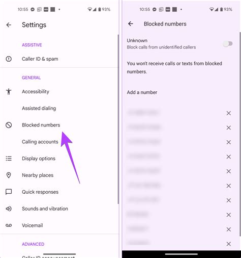 How To See And Retrieve Blocked Messages On Android Samsung Included