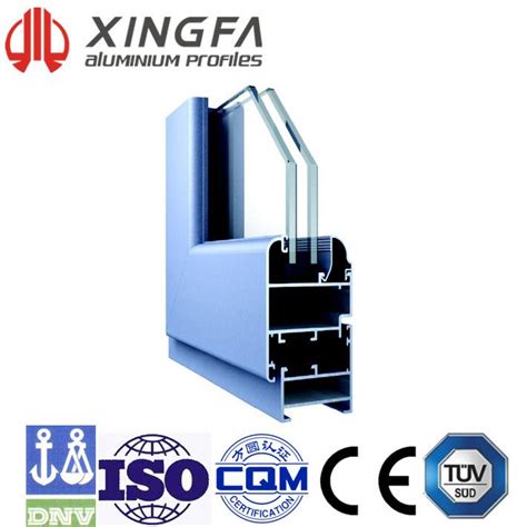 Xingfa Side Hung Windows Series P A Aluminium Windows And Doors