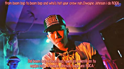 Jay Park On It Feat Dj Wegun Sub Espa Ol Lyrics Eng Youtube