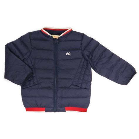 Baby Boy Quilted Down Jacket – Momonittu.com