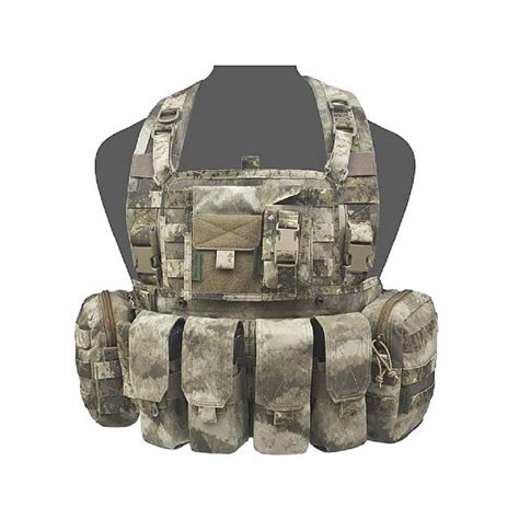 Warrior Assault Systems 901 Chest Rig Bundle