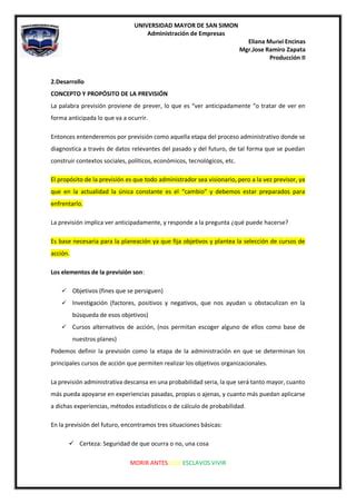 Previcion PDF