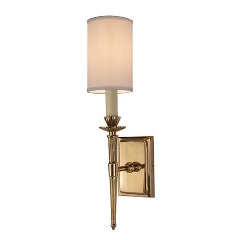 Hampton Single Wall Sconce 830 The Limehouse Lamp Company 2024