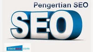 Pengertian Seo Dan Kegunaan Seo Blog Tutorial