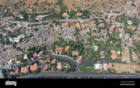 Mount Lebanon - Faraya Stock Photo - Alamy