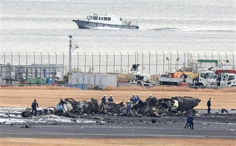 羽田管制官「jal機に着陸許可」「滑走路手前まで」と指示された海保機、着陸機見ていなかったか 読売新聞