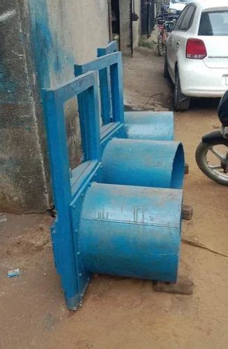 Cast Iron Thimble Mounted Sluice Gate At Rs 40000 Piece Sluice Gate