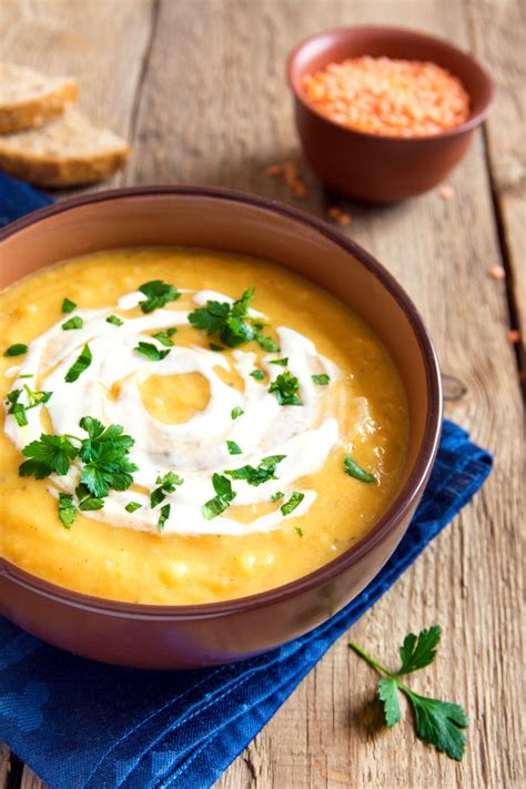 Nigella Chestnut And Lentil Soup British Chefs Table