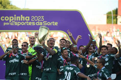 Palmeiras Bate América E é Bicampeão Da Copa São Paulo 25 01 2023