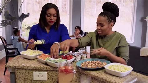 The Laughing Cow Tv Spot Food Network Play Dates Feat Tregaye