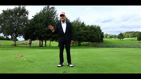 Golf Club President Youtube