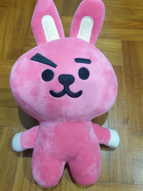 Bt21 Cooky Bts Jungkook Stuff Toy Toys And Games Stuffed Toys On