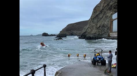 St Agnes Lifeboat Station Rnli Lifeboat Stations