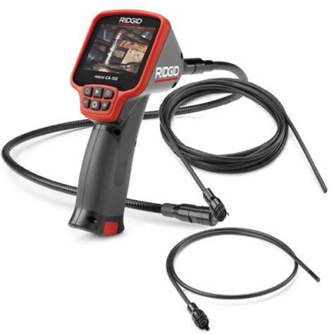 Ridgid Seesnake Micro Ca Ca Inspection Camera