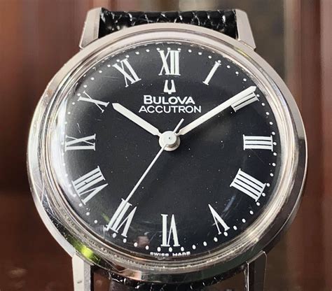 Bulova Accutron D M Men Catawiki Atelier Yuwa Ciao Jp