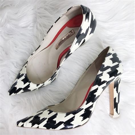 Sophia Webster Shoes Sophia Webster Houndstooth Pumps Poshmark