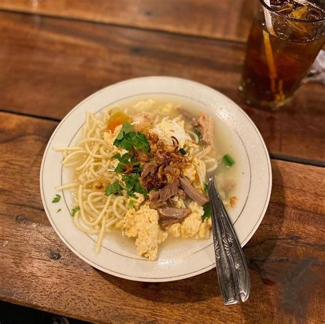 Berburu Bakmi Jawa Di Jogja Sedap Tenan Nibble