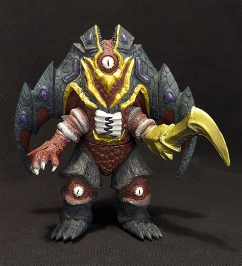 Bandai Ultra Kaiju Series Kaiser Dobishi Mandarake