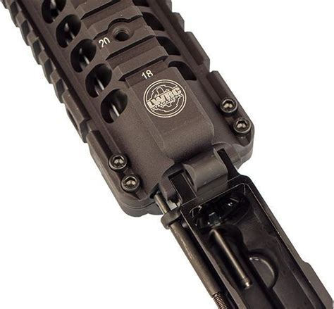 Ar 15 Upper 300 Blackout Aac 16 1 8 Twist Abide Armory