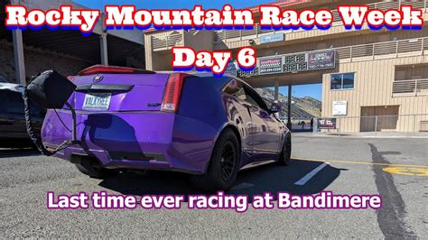 Rocky Mountain Race Week 2 0 2023 Day 6 YouTube