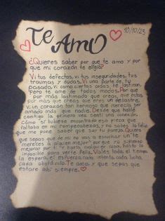 140 ideas de Cartitas ᥫ en 2024 cartas bonitas cartas para novio