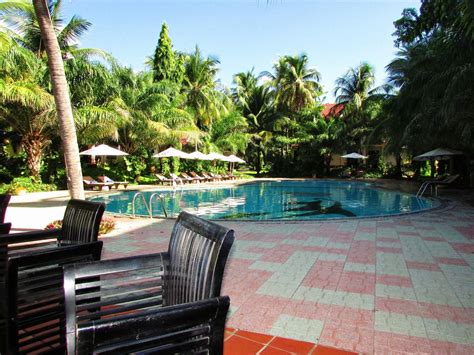 The Beach Resort In Phan Thiet, Vietnam