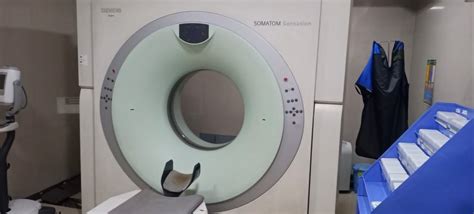 Siemens Sensation 64 Slice Ct Scanner At Rs 14500000 Ct Scan Equipment In Nagpur Id