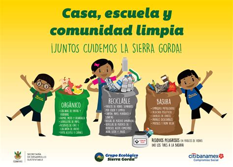 Casa escuela y comunidad limpia Grupo Ecológico Sierra Gorda IAP