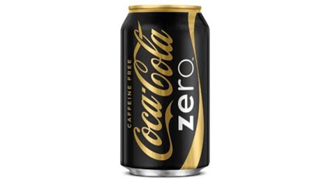 New Caffeine Free Coke Zero | Press Release