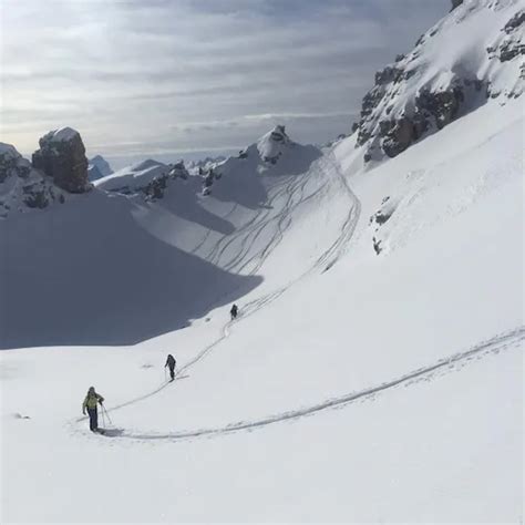 6 Day Guided Ski Safari In The Dolomites 6 Day Trip Ifmga Uiagm Guide