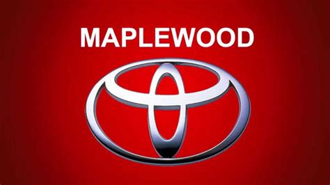 Maplewood Toyota - Maplewood & Minneapolis, MN - Sales & Service ...