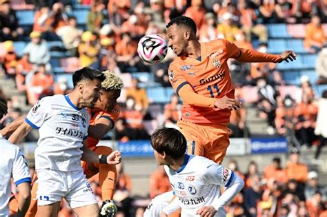 【フォト】清水エスパルス山原怜音がスーパーミドル！大分に快勝で“勝ちロコ”最高潮＜j2第4節＞｜静岡新聞アットエス