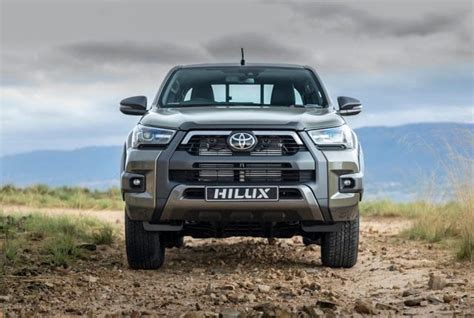 New Toyota Hilux in South Africa – pricing - AffluenceR