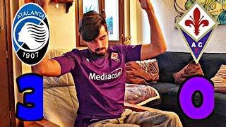 Live Reaction Atalanta Fiorentina Imbarazzanti By P Lo