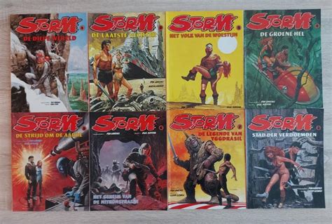 Storm T M Diverse Titels Softcover Gemengde Catawiki