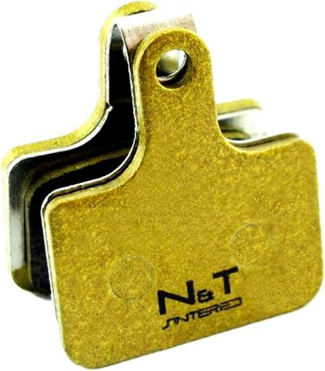 Noah And Theo Nt Bp036si Sintered Disc Brake Pads Fit Tektro Hd R310 And Hd R510 Also