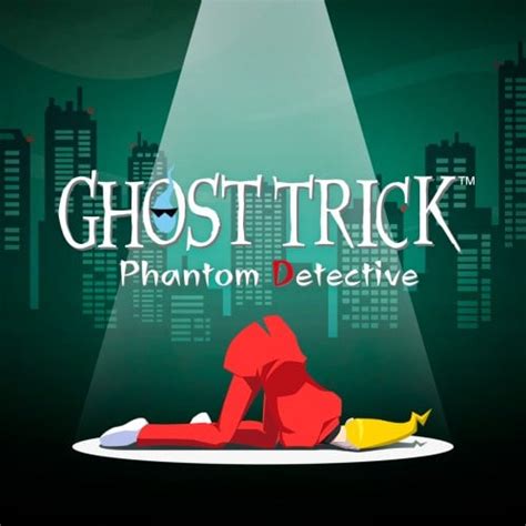 Ghost Trick Phantom Detective Review Switch Eshop Nintendo Life