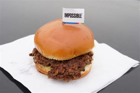 Impossible Burger Ingredients: What's in Impossible Burgers | Reader's ...